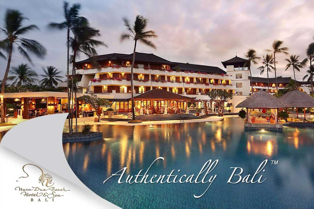 Nusa Dua Beach Hotel & Spa