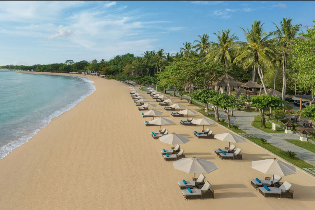 The Laguna, a Luxury Collection Resort & Spa, Nusa Dua, Bali